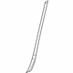 GM 22907771 Stone Guard, Driver Side GM 22907771 Stone Guard, Driver Side