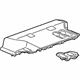 GM 20986821 Lower Trim Panel, Passenger Side GM 20986821 Lower Trim Panel, Passenger Side