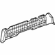 GM 20986875 Front Trim, Titanium, Passenger Side GM 20986875 Front Trim, Titanium, Passenger Side