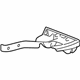 GM 20789638 Lower Trim, Titanium, Front Passenger Side GM 20789638 Lower Trim, Titanium, Front Passenger Side