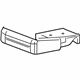 GM 25816418 Seat Cushion Pad, Rear Passenger Side GM 25816418 Seat Cushion Pad, Rear Passenger Side