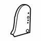 GM 20789637 Inner Cover, Front Passenger Side GM 20789637 Inner Cover, Front Passenger Side