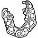 GM 92236306 Horn Contact GM 92236306 Horn Contact