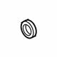 GM 92052399 Bumper Cover Seal GM 92052399 Bumper Cover Seal