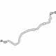GM 84348114 Outlet Pipe GM 84348114 Outlet Pipe