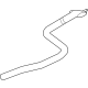 GM 39058776 Exhaust Pipe GM 39058776 Exhaust Pipe