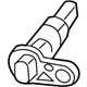GM 55492970 Crankshaft Position Sensor GM 55492970 Crankshaft Position Sensor