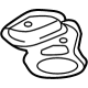 GM 22982753 Front Support, Driver Side GM 22982753 Front Support, Driver Side