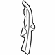 GM 25950982 Filler Panel, Rear Outer Passenger Side GM 25950982 Filler Panel, Rear Outer Passenger Side