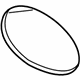 GM 22777973 Fuel Door GM 22777973 Fuel Door