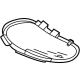 GM 26547071 Cover-Outside Rear View Mirror Housing Access Hole