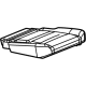 GM 84780095 Cushion Cover GM 84780095 Cushion Cover