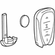 GM 13529661 Switch & Key