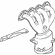 GM 19420237 Manifold, Engine Exhaust Manifold GM 19420237 Manifold, Engine Exhaust Manifold