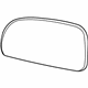 GM 88980570 Mirror Glass GM 88980570 Mirror Glass