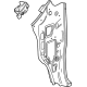GM 84607855 Inner Hinge Pillar, Front Driver Side GM 84607855 Inner Hinge Pillar, Front Driver Side