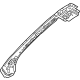 GM 84265812 Inner Windshield Pillar, Driver Side GM 84265812 Inner Windshield Pillar, Driver Side