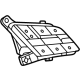 GM 13561787 SWITCH ASM-RDO CONT