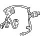 GM 85642356 Harness Assembly-Steering Wheel Pad Accessory Wiring