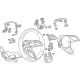 GM 85038173 Wheel Assembly-Steering *Bramble