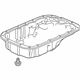 GM 24293414 Oil Pan GM 24293414 Oil Pan