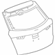 GM 85127766 Lift Gate