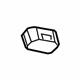 GM 25964511 Blank Cover GM 25964511 Blank Cover