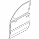 GM 91174859 Door Shell GM 91174859 Door Shell