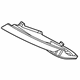 GM 25887512 Mount Bracket, Driver Side