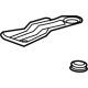GM 84142666 Upper Bracket, Passenger Side