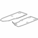 GM 84023722 Floor Pan, Passenger Side GM 84023722 Floor Pan, Passenger Side