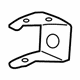 GM 88937058 Lower Hinge, Rear Driver Side
