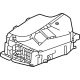 GM 85077116 Display, Head Up Display & Rear View Camera GM 85077116 Display, Head Up Display & Rear View Camera