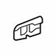 GM 96468252 Cap Gasket GM 96468252 Cap Gasket