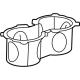 GM 85145050 Liner-Front Floor Console Cup Holder *Jet Black GM 85145050 Liner-Front Floor Console Cup Holder *Jet Black