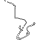 GM 85542391 Flex Hose, Passenger Side GM 85542391 Flex Hose, Passenger Side