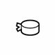 GM 94530037 Outlet Pipe Clamp GM 94530037 Outlet Pipe Clamp