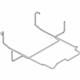 GM 19317314 Spare Carrier GM 19317314 Spare Carrier