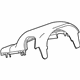GM 22848561 Upper Shroud GM 22848561 Upper Shroud