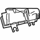 GM 13294054 Lower Column Cover Bezel GM 13294054 Lower Column Cover Bezel
