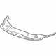 GM 15899027 Sight Shield, Front GM 15899027 Sight Shield, Front