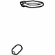 GM 23123448 Filler Pipe Strap GM 23123448 Filler Pipe Strap