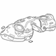 GM 86807557 Tank, Fuel GM 86807557 Tank, Fuel