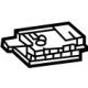 GM 26535210 Amplifier, Radio Control