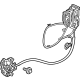 GM 85117437 Latch, Door Lock, Rear GM 85117437 Latch, Door Lock, Rear