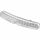 GM 95078754 Upper Grille GM 95078754 Upper Grille