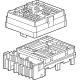 GM 85699282 Block GM 85699282 Block