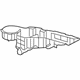 GM 20958709 Evaporator Case GM 20958709 Evaporator Case