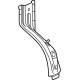 GM 86532716 EXTENSION-RR W/H INR PNL GM 86532716 EXTENSION-RR W/H INR PNL