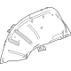 GM 85707297 Panel, Rear Wheelhouse